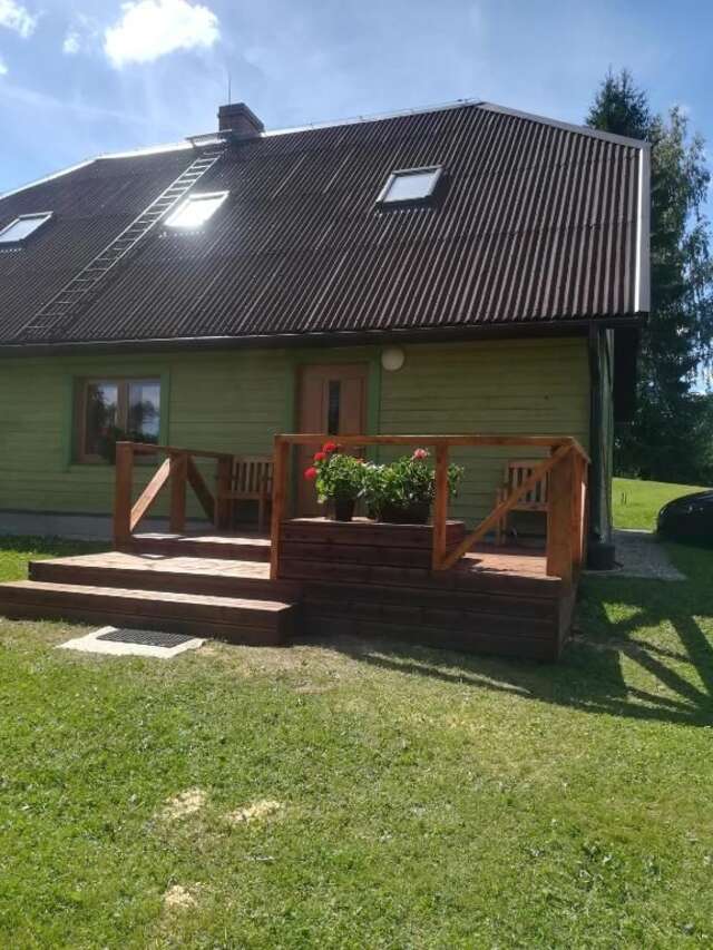 Загородные дома Kõrgemäe puhketalu Eoste-20